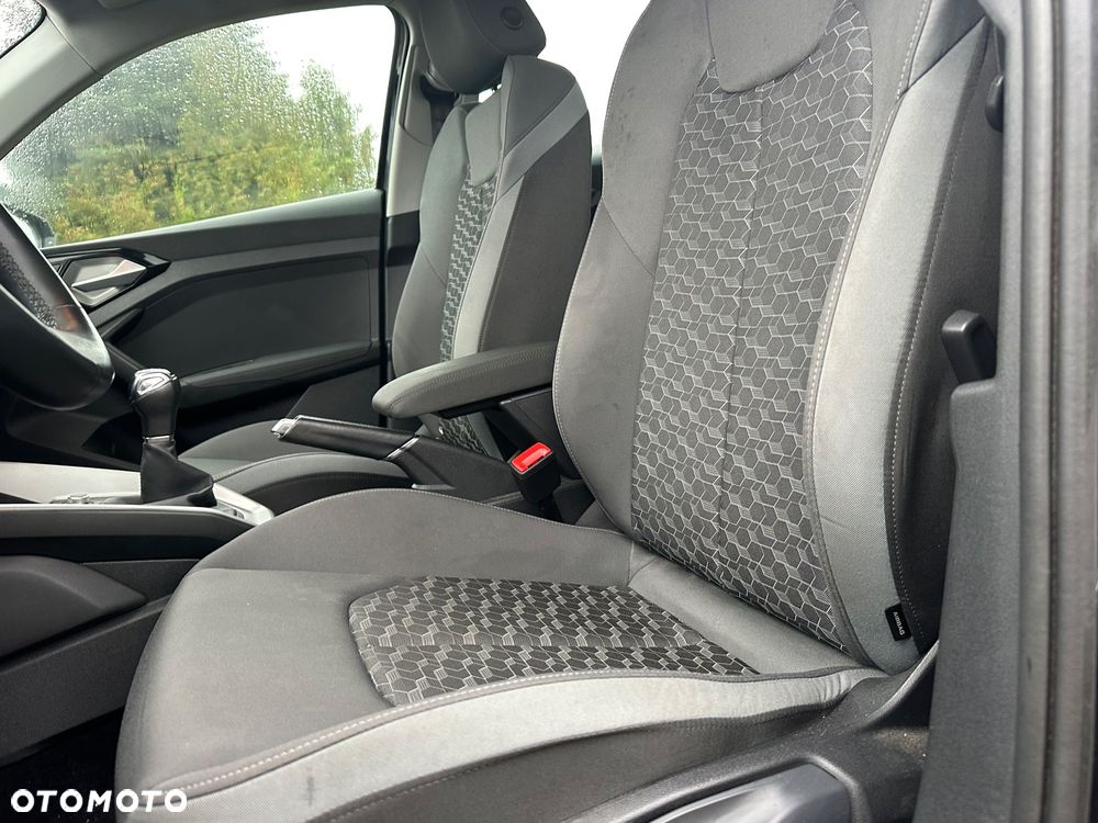 Audi A1 Allstreet 30 TFSI - 12