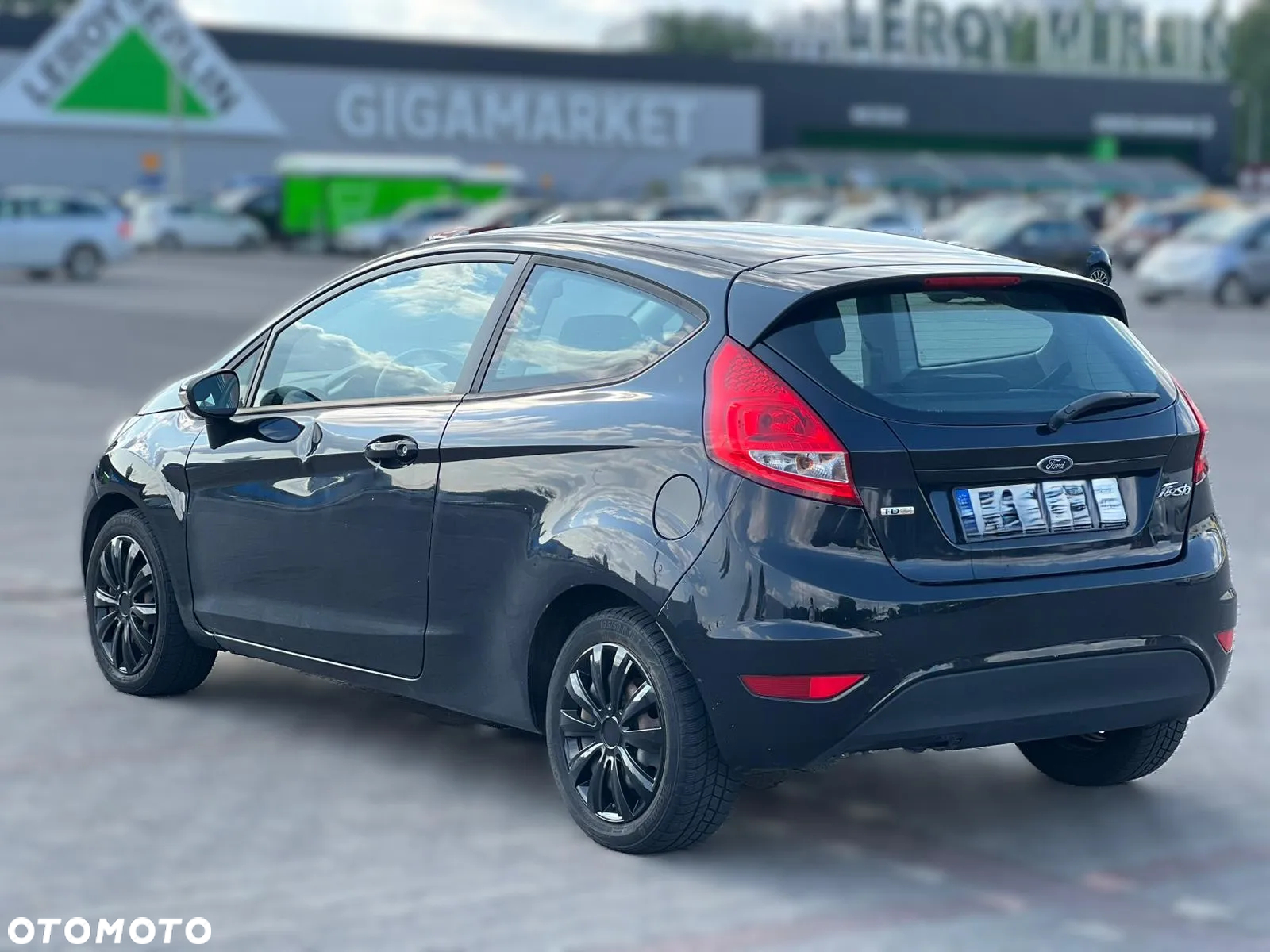 Ford Fiesta 1.4 TDCi - 4