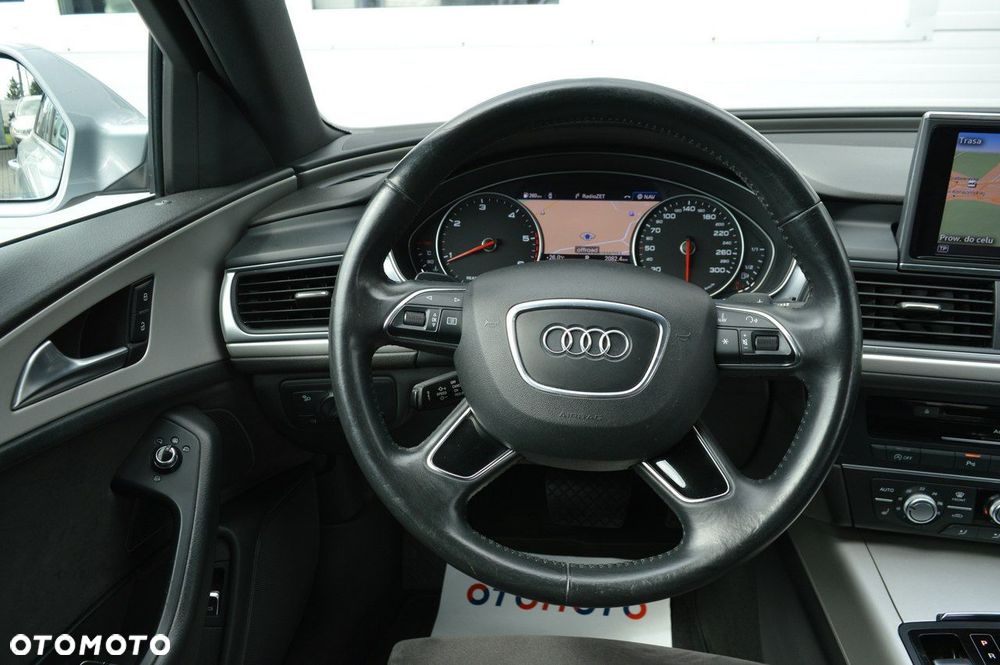 Audi A6 - 22