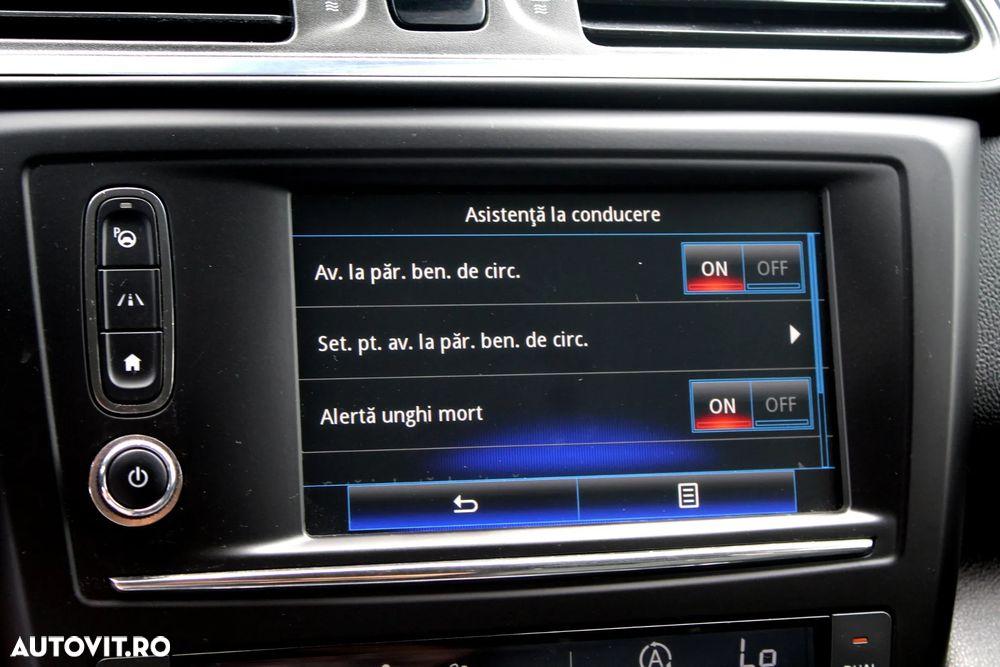 Renault Kadjar Energy dCi 110 EDC Bose Edition - 14
