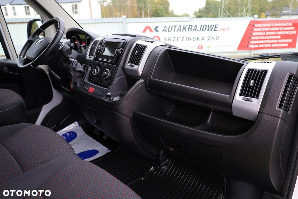 Opel MOVANO L3H2 - 21