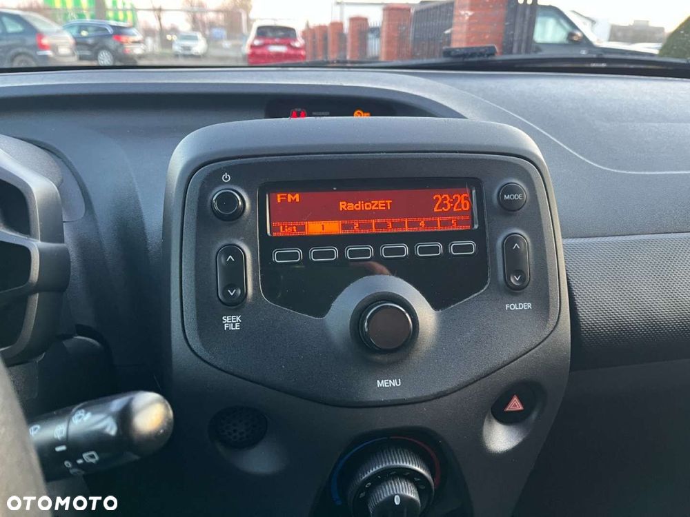 Toyota Aygo 1.0 VVT-i Sprint EU6 - 10