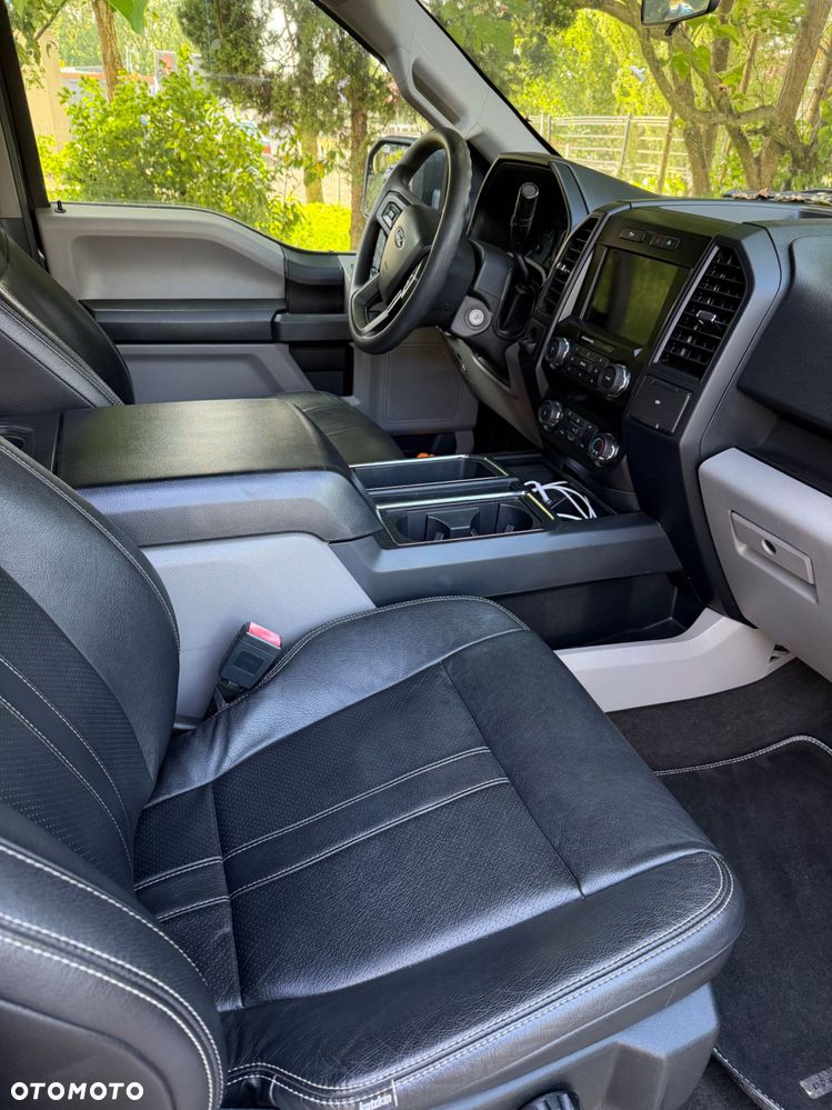 Ford F150 - 5