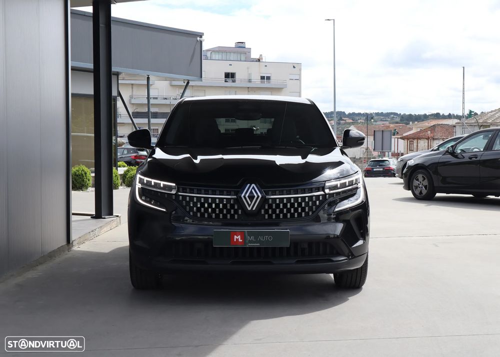 Renault Austral 1.3 Mild Hybrid Techno Auto - 3