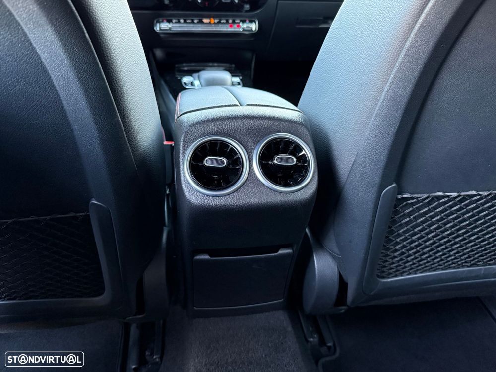 Mercedes-Benz A 180 Limousine d AMG Line Aut. - 22