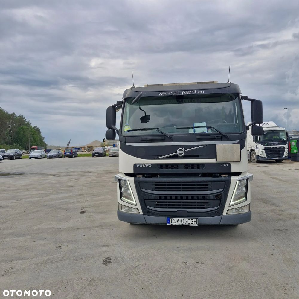 Volvo FM - 3
