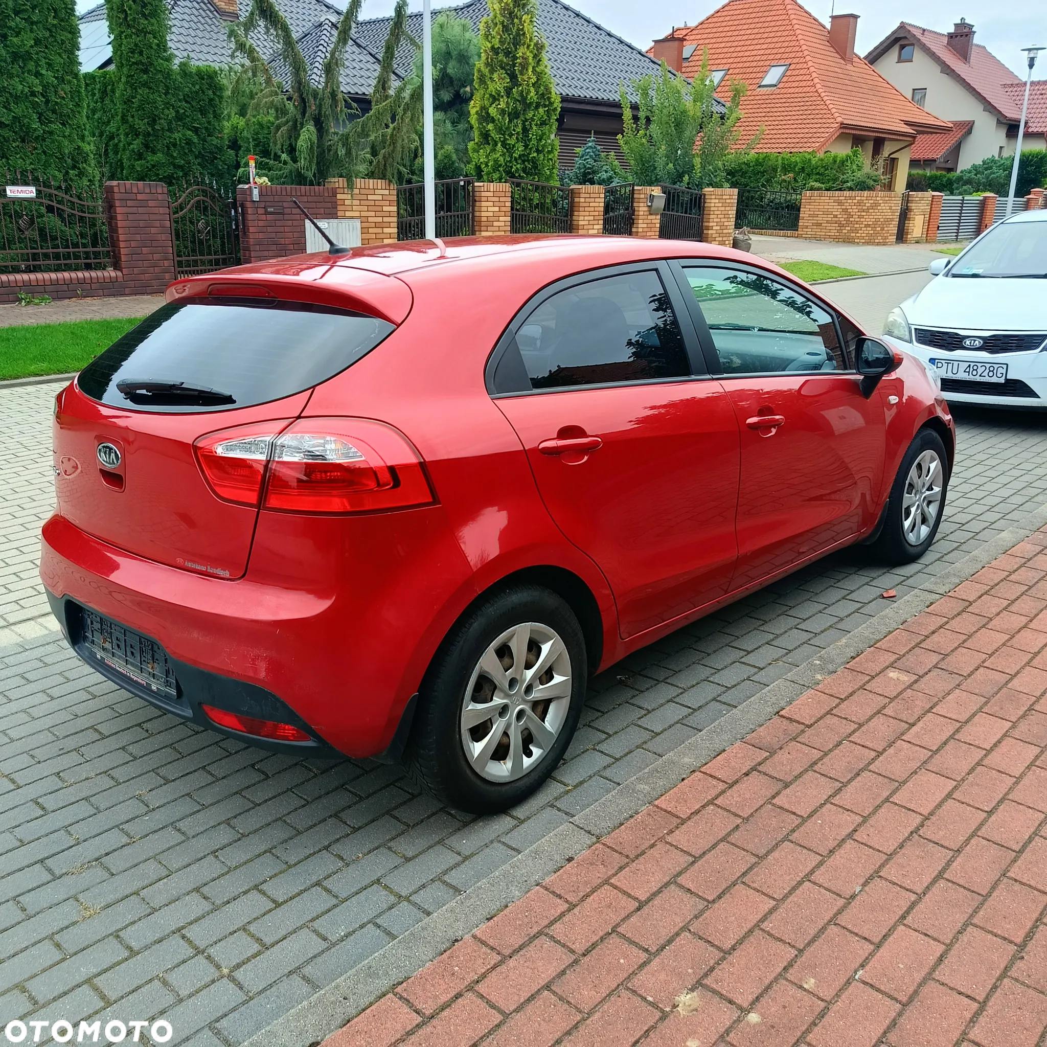 Kia Rio 1.2 Attract - 18