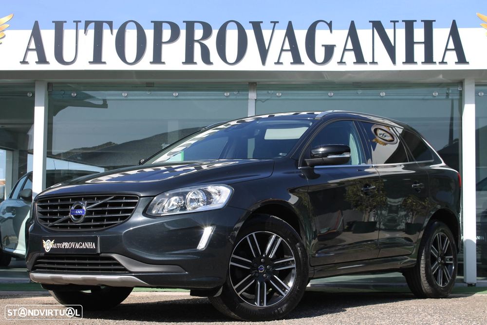 Volvo XC 60 2.0 D3 Dynamic Edition - 3