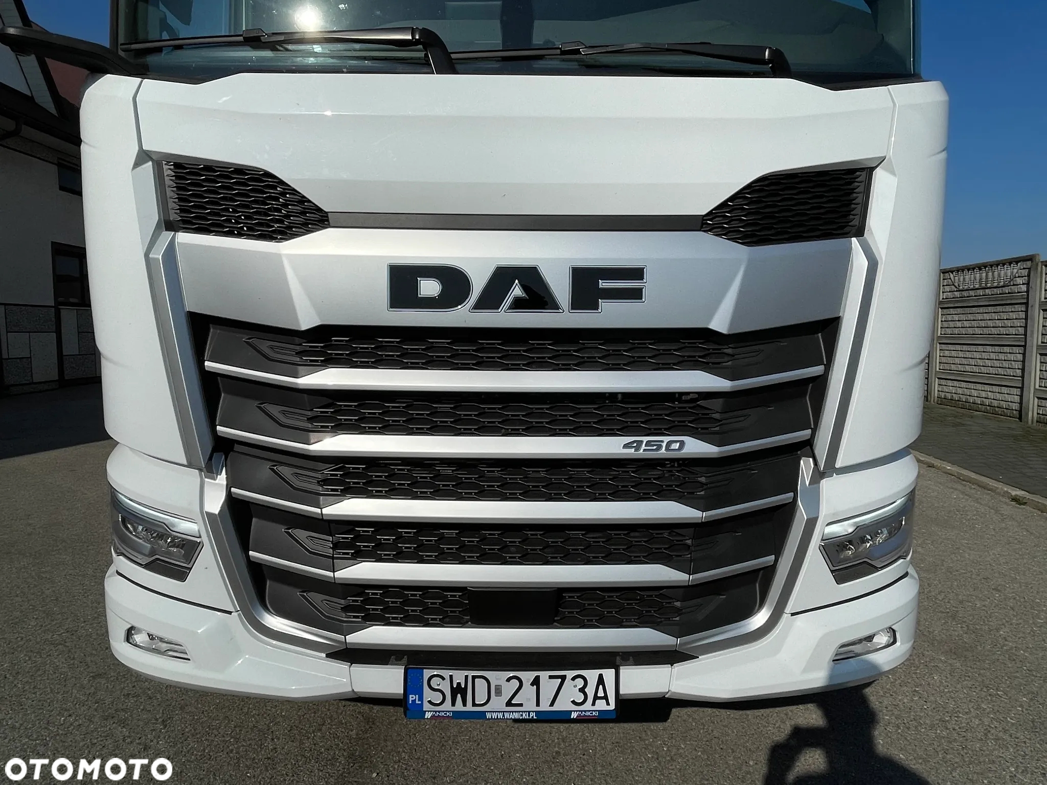 DAF XF 450 - 10