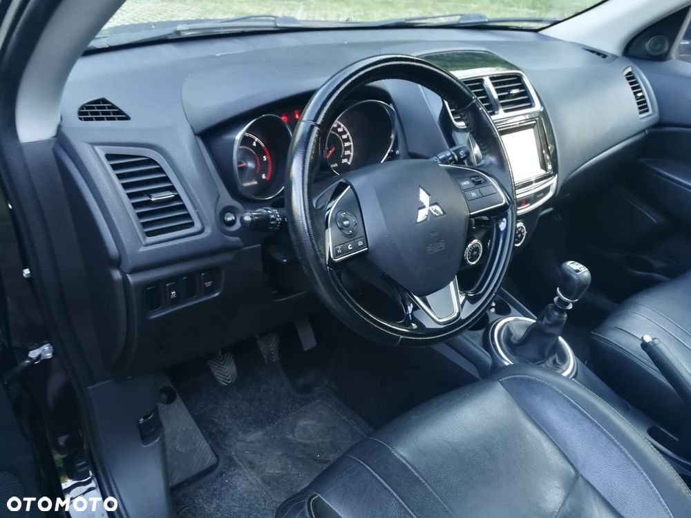 Mitsubishi ASX - 13
