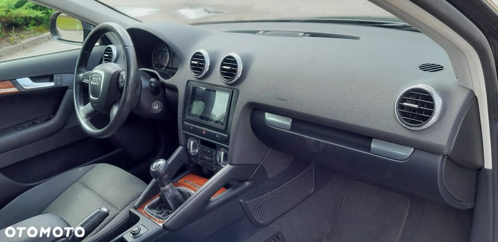 Audi A3 Sportback - 19