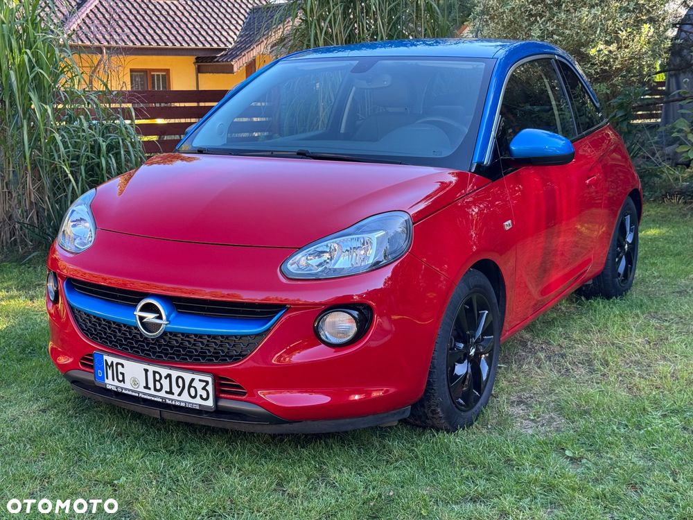 Opel Adam