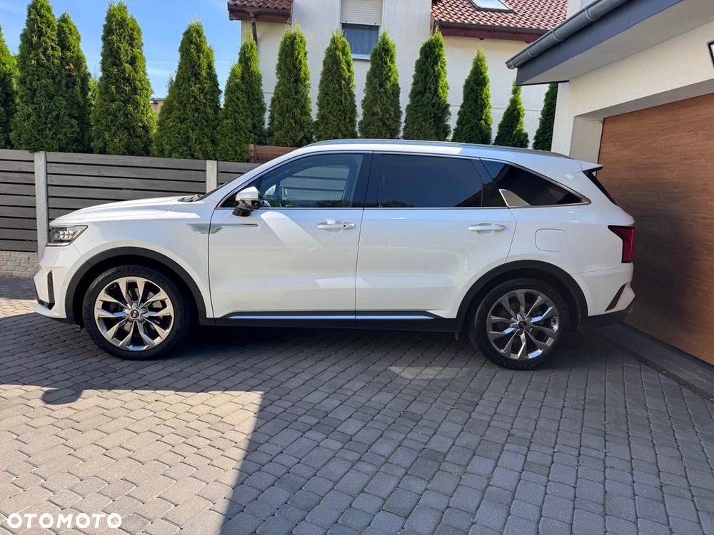 Kia Sorento 2.2 CRDi Prestige Line 4WD DCT 7os - 8