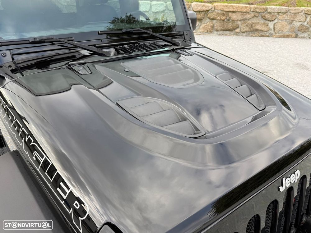 Jeep Wrangler 2.8 CRD MTX Sport 4L - 13