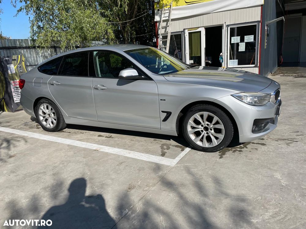 BMW Seria 3 318d - 5