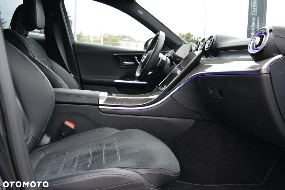 Mercedes-Benz Klasa C - 14