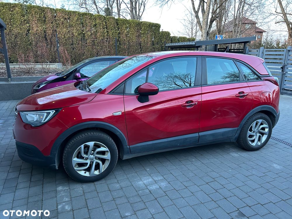 Opel Crossland X - 3
