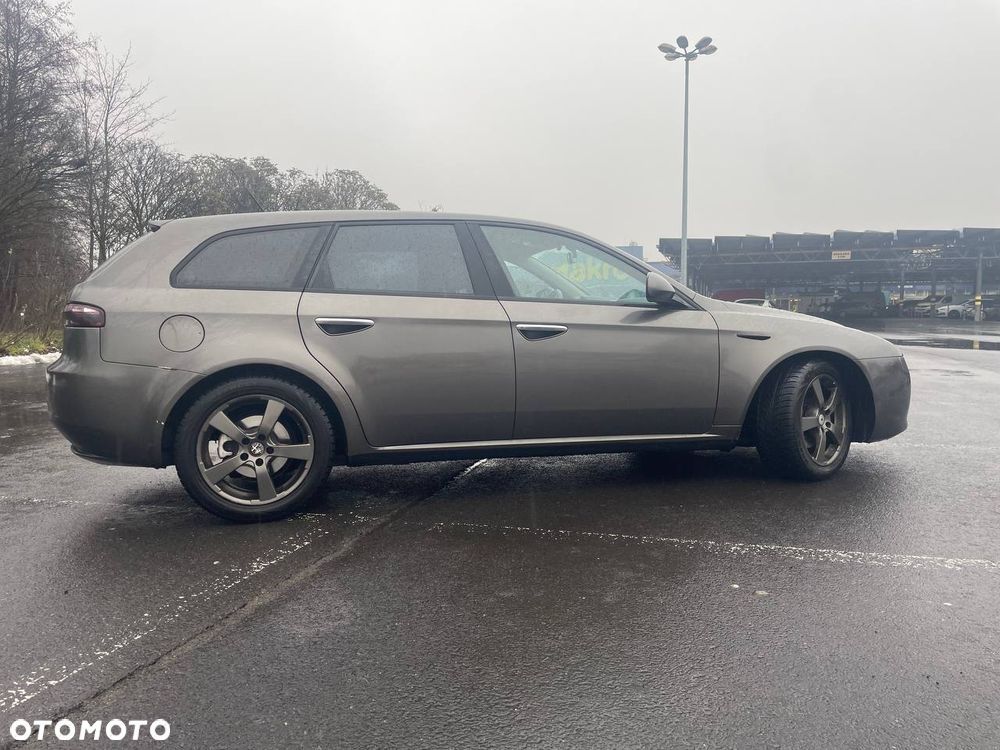 Alfa Romeo 159 Sportwagon - 6