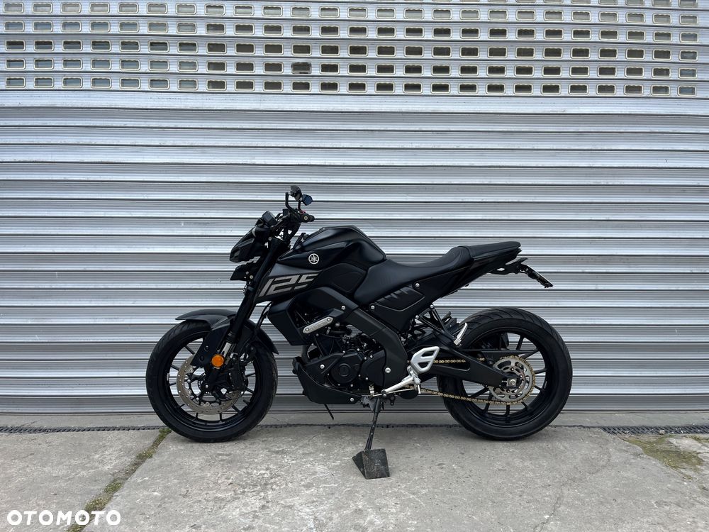 Yamaha MT - 2