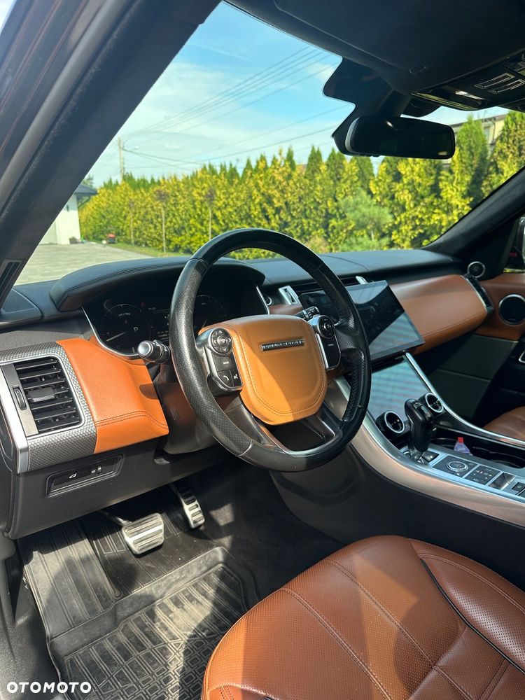 Land Rover Range Rover Sport S 4.4 SD V8 AB Dynamic - 11
