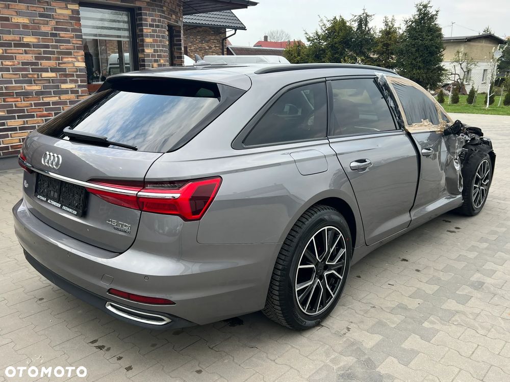 Audi A6 Avant 45 TDI quattro S tronic - 4