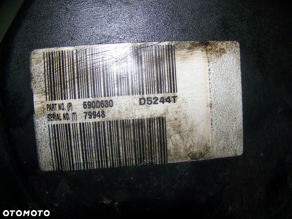 S60 V70 II S80 I XC90 I 2.4 D5 163KM SILNIK D5244T - 4