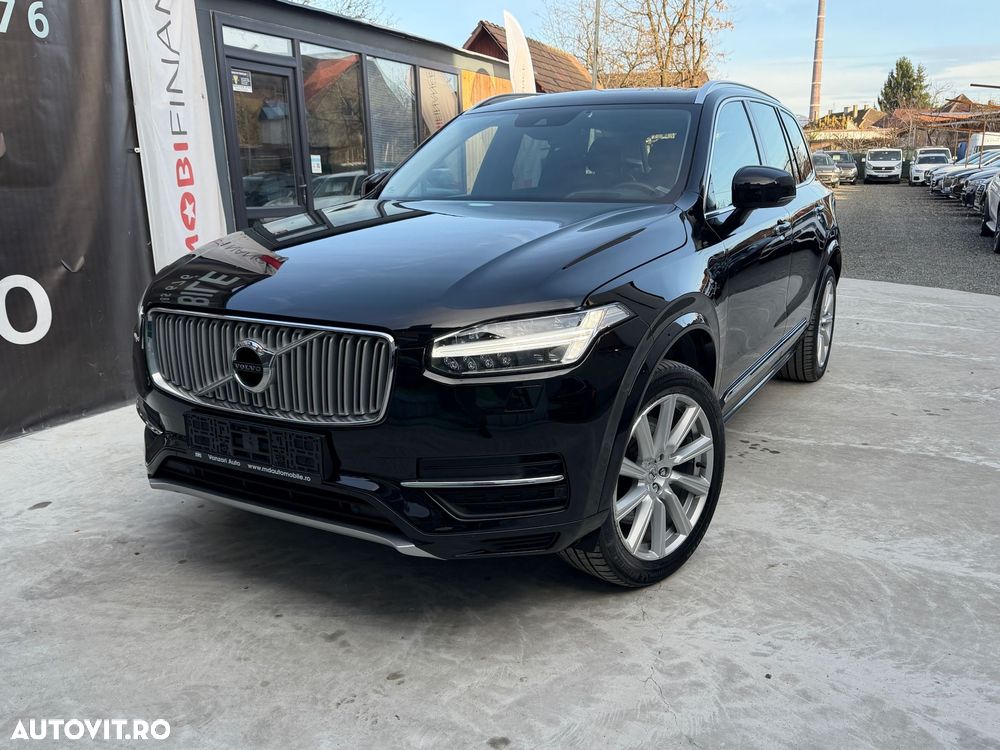 Volvo XC 90 T8 eAWD Inscription - 27