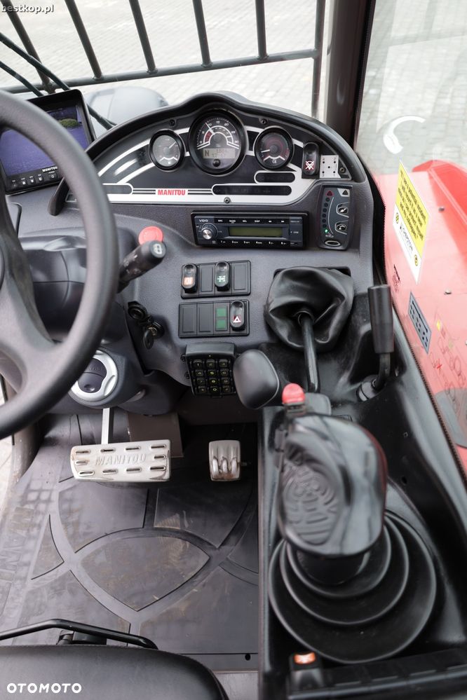 Manitou MT732 Easy - 32