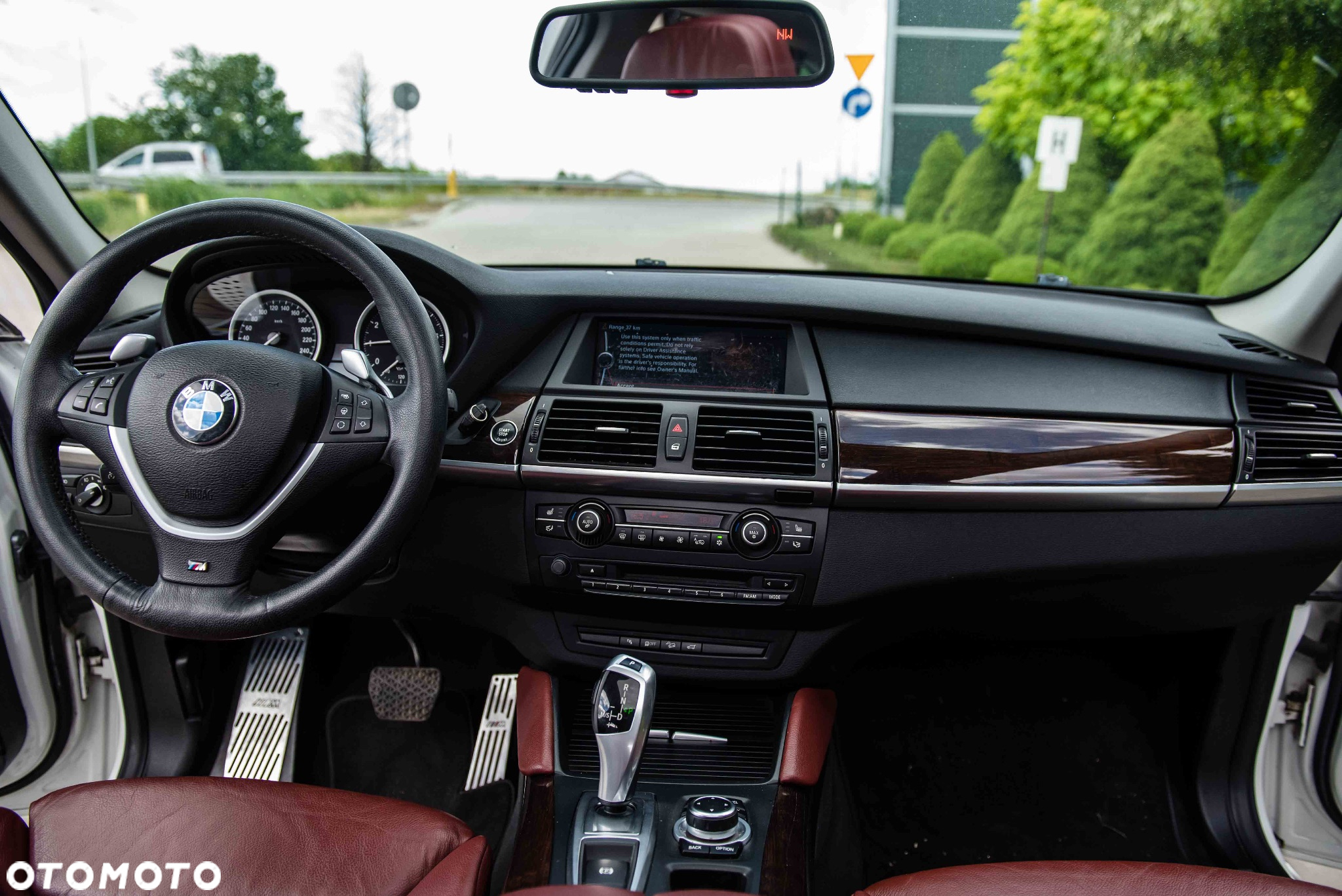 BMW X6 xDrive35i - 7