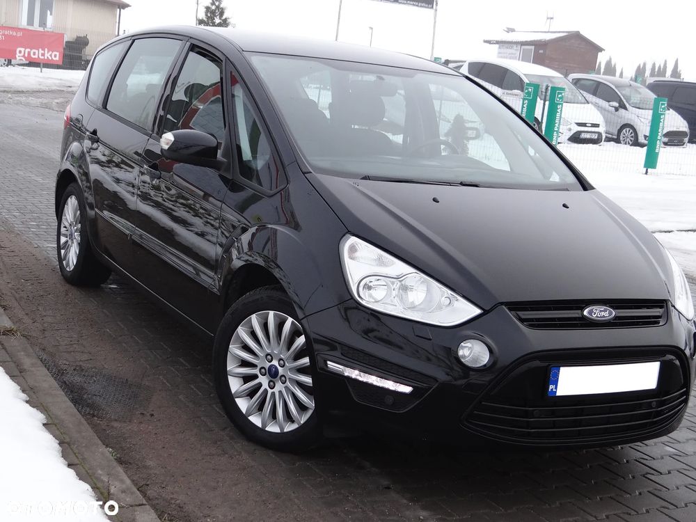 Ford S-Max - 16