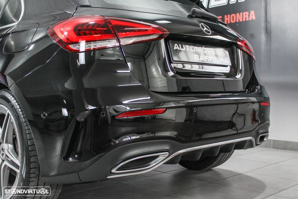 Mercedes-Benz A 160 AMG Line - 33