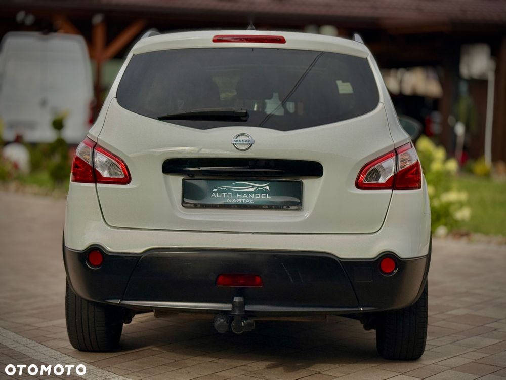 Nissan Qashqai+2 2.0 Visia - 16