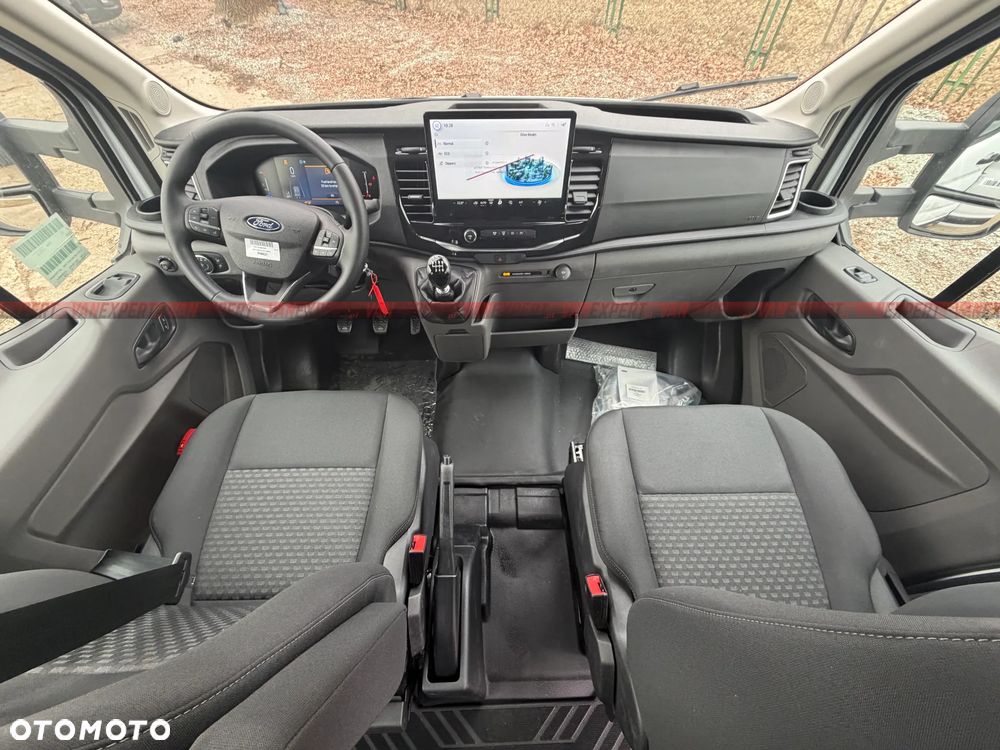 Ford Transit DOKA RWD - Bliźniak Skrzynia + Szafa - 4