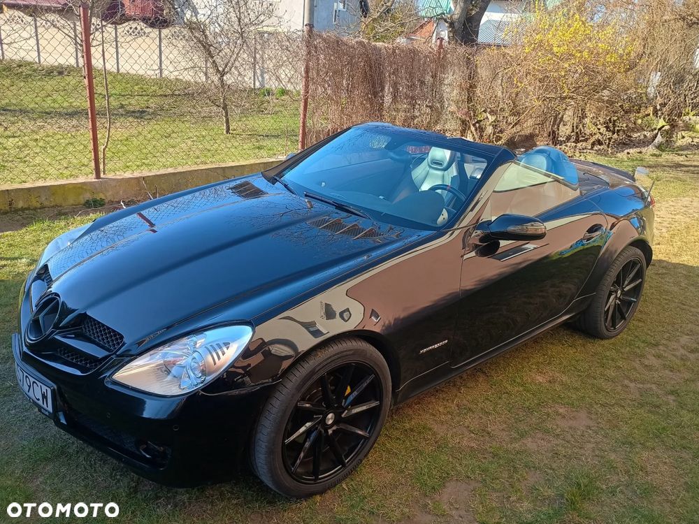 Mercedes-Benz SLK - 14