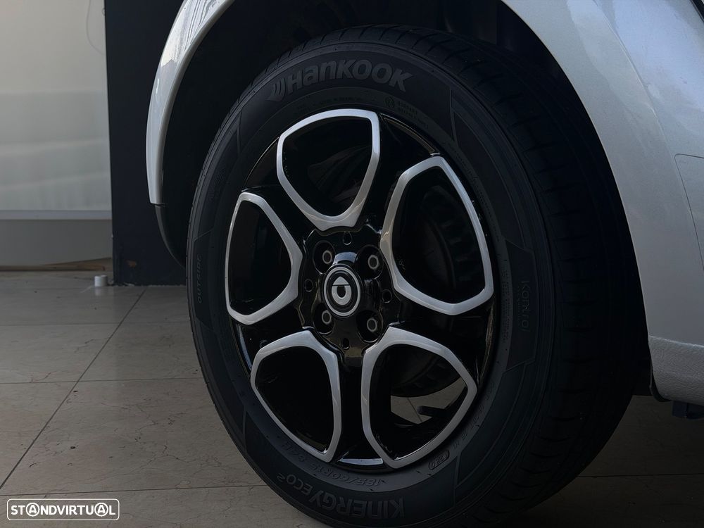 Smart ForFour prime - 16