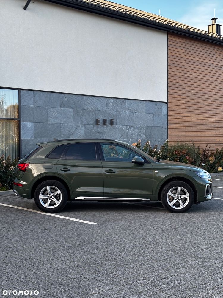 Audi Q5 40 TDI quattro S tronic S line business - 6
