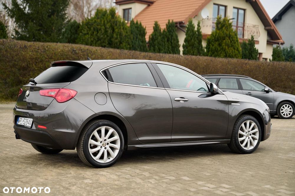 Alfa Romeo Giulietta 1.6 JTDM 16V Business - 11