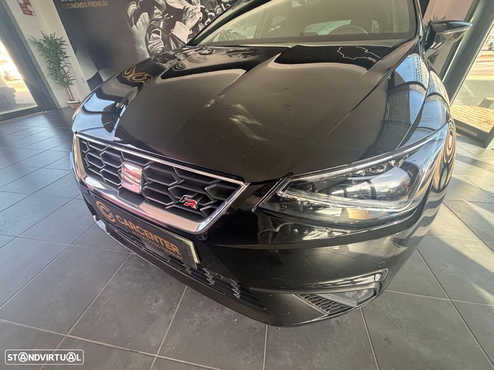 SEAT Ibiza 1.0 TSI FR - 4