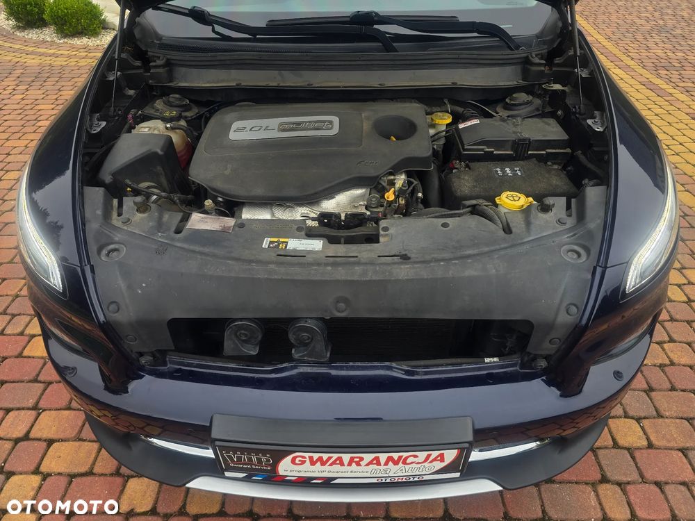 Jeep Cherokee 2.0 MJD Active Drive I Limited EU6 - 29