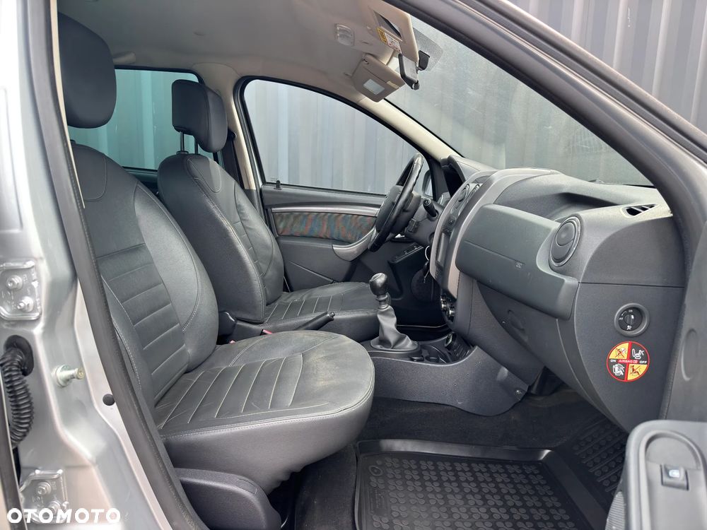 Dacia Duster dCi 110 4WD Comfort - 18