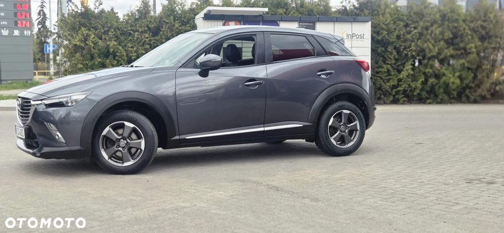 Mazda CX-3 SKYACTIV-G 121 FWD Exclusive-Line - 8