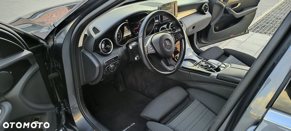 Mercedes-Benz Klasa C 350 e 7G-TRONIC Avantgarde - 25