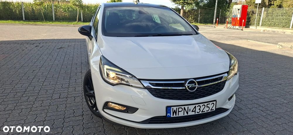 Opel Astra 1.4 Turbo Start/Stop Dynamic - 23