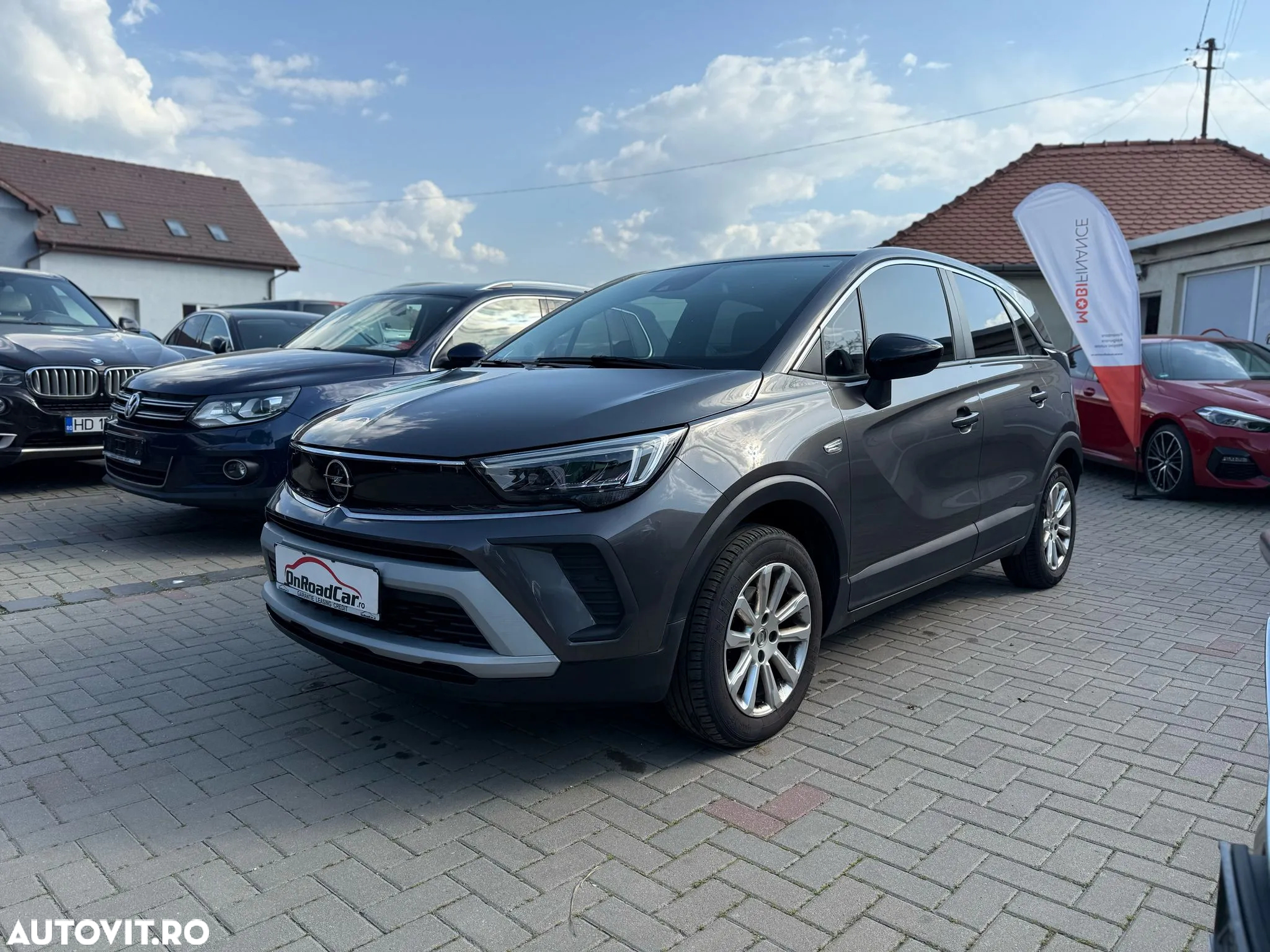 Opel Crossland 1.5 Diesel Automatik Elegance - 24