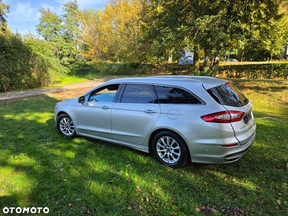 Ford Mondeo 2.0 TDCi Titanium - 8