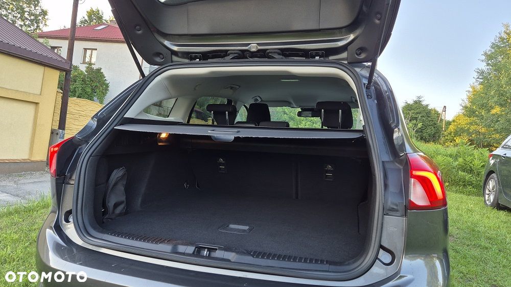 Ford Focus 1.5 EcoBlue STart-Stopp-System TITANIUM - 12