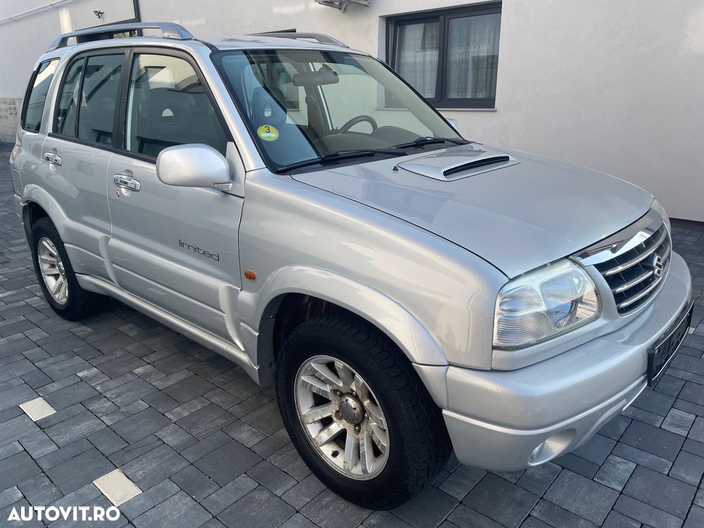 Suzuki Grand Vitara 2.0 TD Limited - 3
