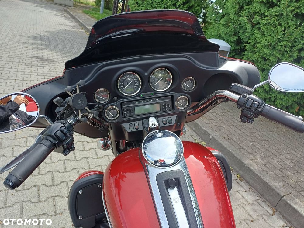 Harley-Davidson Electra - 6