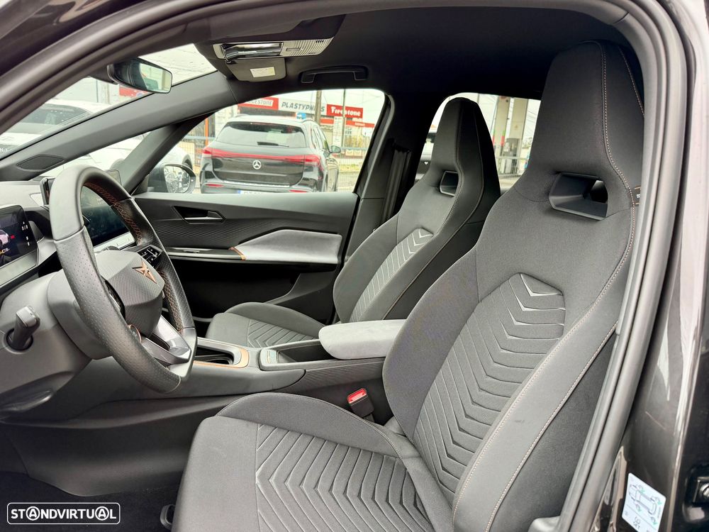 Cupra Born 58 kWh e-Boost Plus - 8