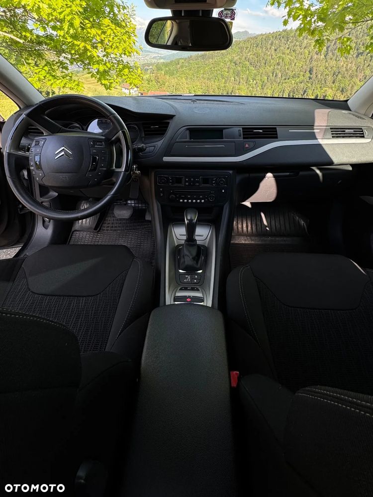 Citroën C5 HDi 165 FAP Confort - 17